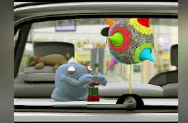 Suckers: The Piñata