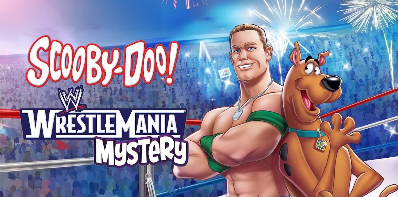 Scooby-Doo! WrestleMania Mystery