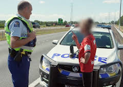 Police Force - Einsatz in Neuseeland