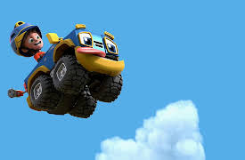 Season 1: The Wild Wheelin' Stunt Park | The Castle of Fender Bend