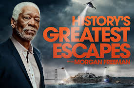 History's Greatest Escapes with Morgan Freeman, Season 1: Alcatraz