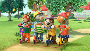 7:50 AM: Pip and Posy (S2 E7) (S2) | Channel 5 | 7/8 2026