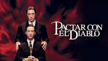 22:45: CINE: 'PACTAR CON EL DIABLO' | FDF | 10/3 2026