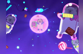 Little Big Awesome: Space Kittens for Now / Blupo and Glendon