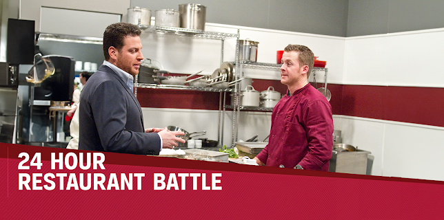 24 Hour Restaurant Battle Season 2