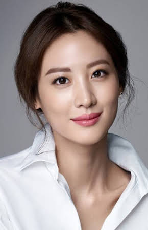 Claudia Kim as 