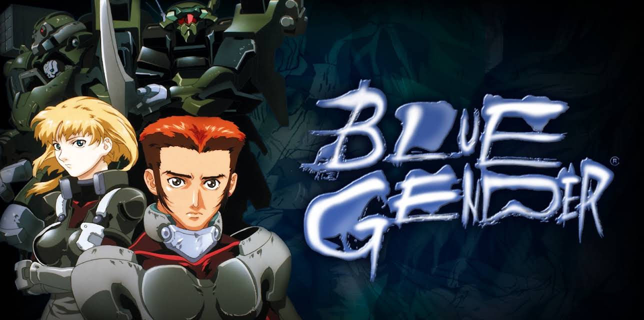 Blue Gender Season 1