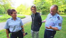 Der Blaulicht Report