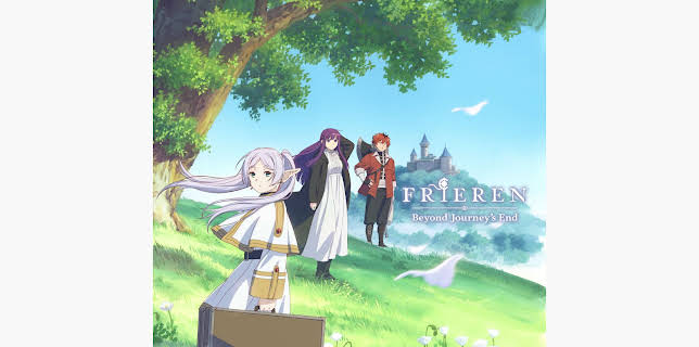 Frieren: Beyond Journey's End