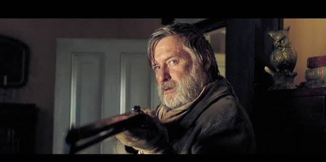 The Ballad of Lefty Brown (2017)