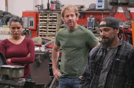 Del desguace a la gloria: Dos en uno