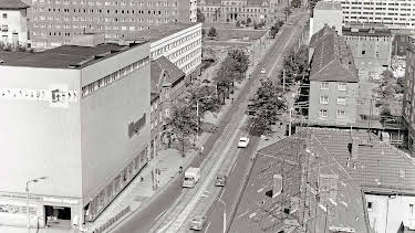 01:25: Das Kaufhaus Zeeck - Kaufrausch, Leerstand, große Träume | MDR Fernsehen | 5/6 2026