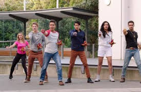 Power Rangers Ninja Steel: Episode 16