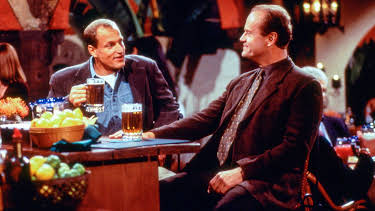 10:00 AM: Frasier | Channel 4 | 12/30 2025