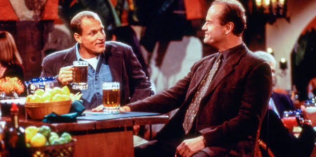 9:00 AM: Frasier | Channel 4 | 12/30 2025