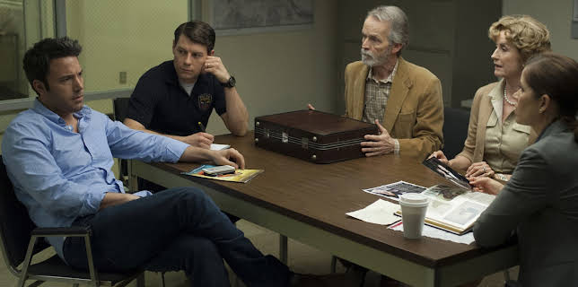 21:00: Gone Girl | TV3 | 1/25 2026