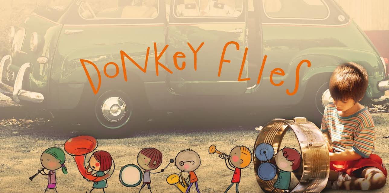 Donkey Flies (2015)