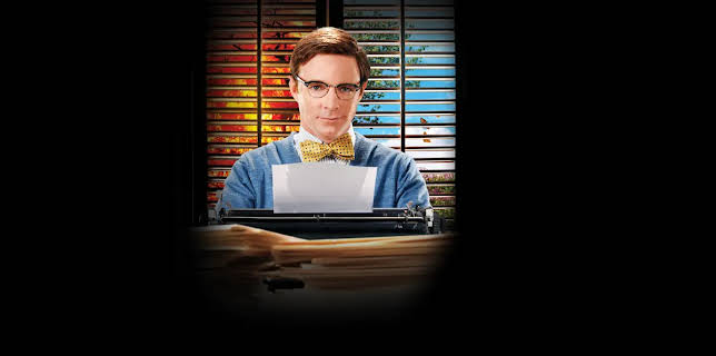 Hell and Mr. Fudge (2012)