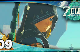 Zelda: Tears of the Kingdom: Hyrule Field Skyview Tower! | The Legend of Zelda: Tears of the Kingdom