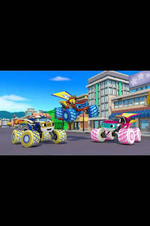 04:09: Blaze y los Monster Machines (T7): Ep.18 Los superruedas contra la reina verde | NICK JR | 4/1 2026