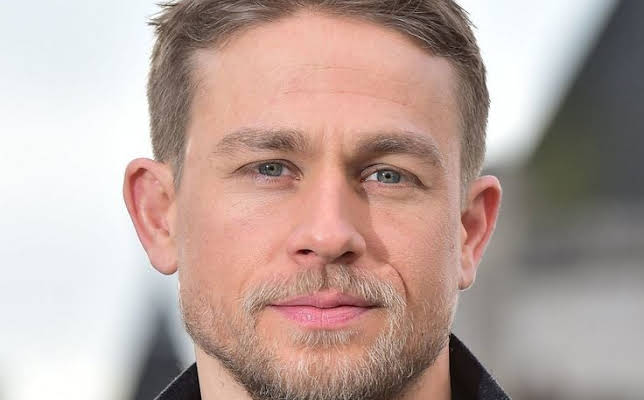 Charlie Hunnam