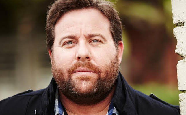 Shane Jacobson