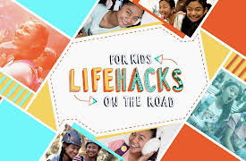 Life Hacks for Kids: On the Road S1: Becoming a Video Game in Downtown LA