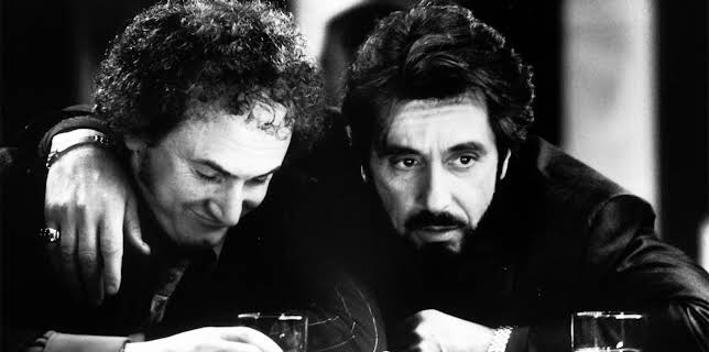 9:00 PM: Carlito's Way | Film 4 | 3/25 2026