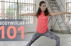 Bodyweight 101: Alignment