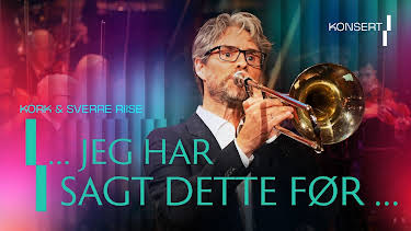 20:45: Klassiske opplevelser: Kork og Sverre Riise ... Jeg har sagt dette før ... | NRK 2 | 4/26 2026