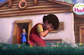 Heidi: Ep.2 — First Day in the Mountains