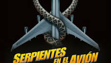 Serpientes en el avión