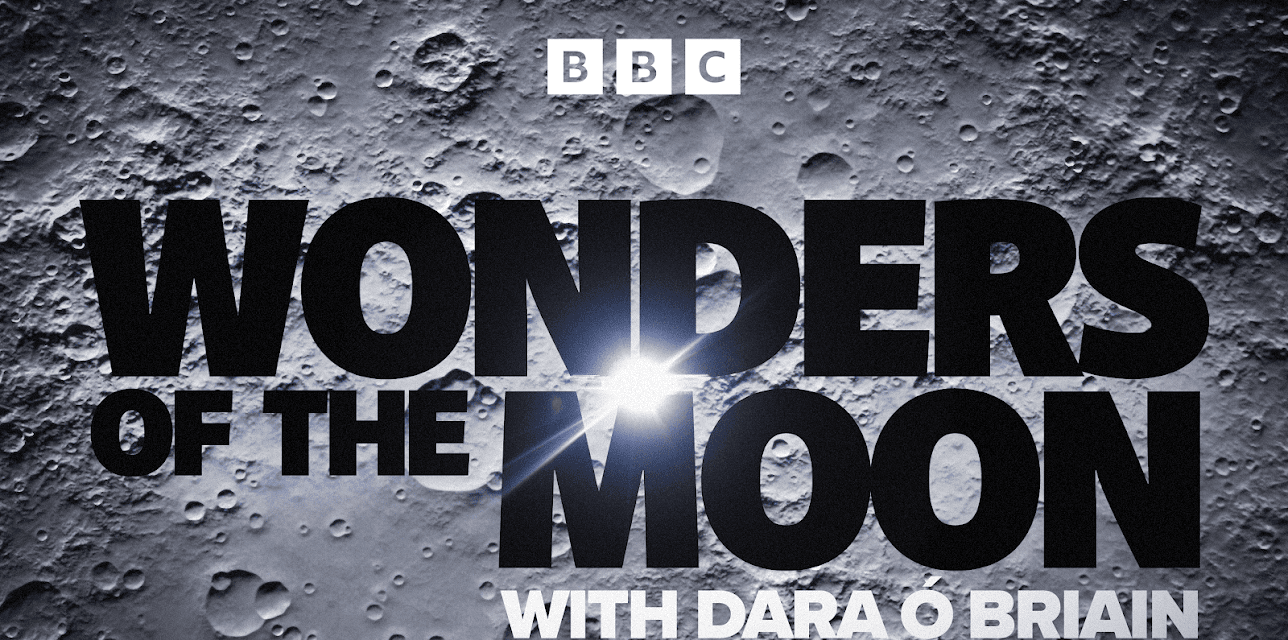 Wonders of the Moon with Dara Ó Briain