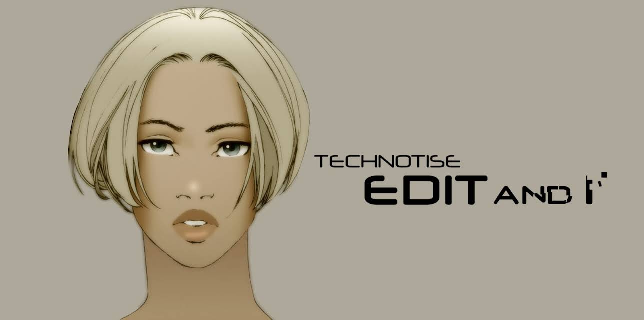 Technotise: Edit & I (2009)