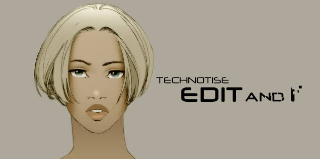 Technotise: Edit & I (2009)