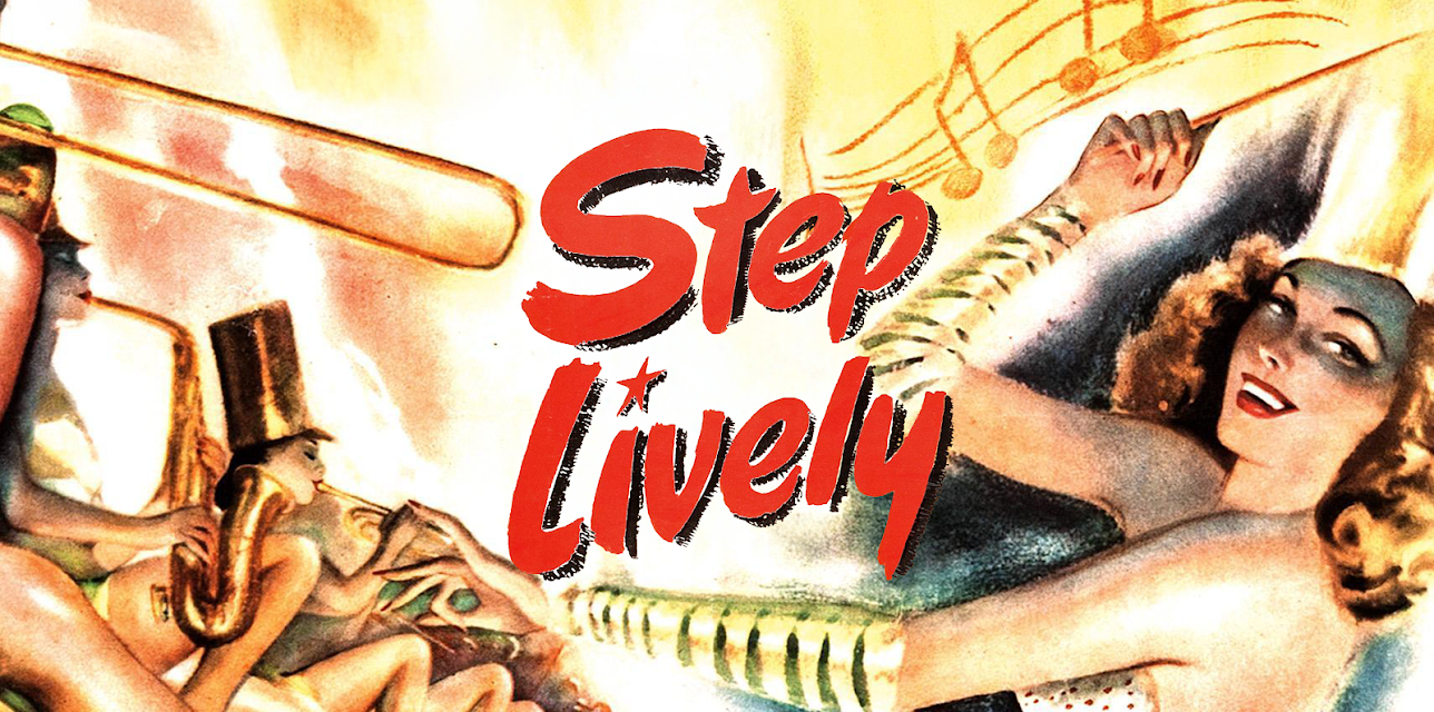 Step Lively (1944) (1944)