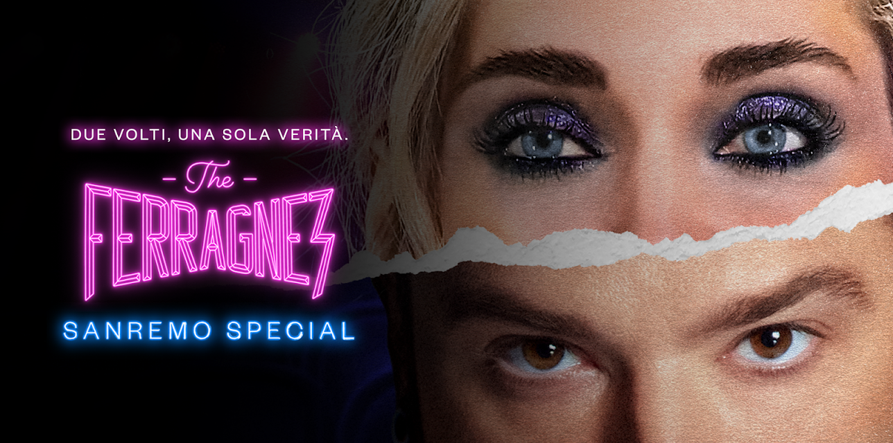 The Ferragnez: Sanremo Special