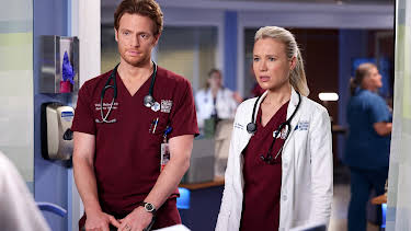18:45: Chicago Med (S7 E2) (S7) | Viasat Series | 10/28 2026