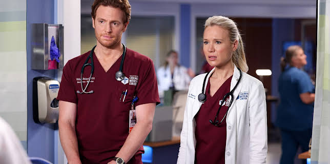 18:15: Chicago Med (S7 E2) (S7) | Viasat Series | 2/24 2026