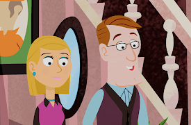 Pound Puppies Season 1: Catcalls