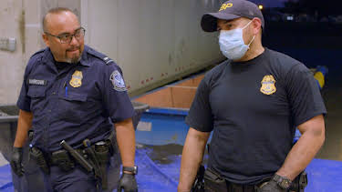 9:20 AM: Border Force America's Gatekeepers (S2 E4) (S2) | Dave | 6/5 2026