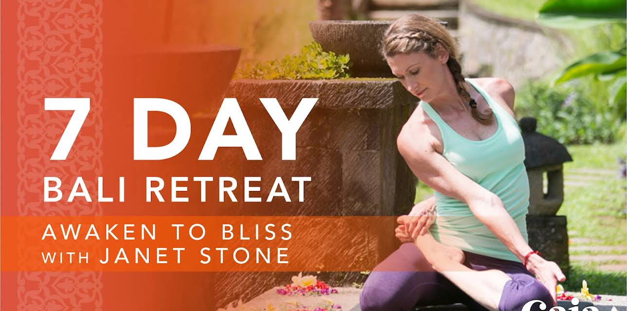 My Yoga: 7 Day Bali Series with Janet Stone