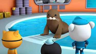 8:05 AM: Octonauts (S3) | Cbeebies | 6/29 2026