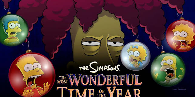 The Most Wonderful Time of the Year (2024)