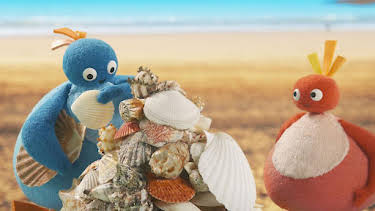 9:35 AM: Twirlywoos (S4) | Cbeebies | 8/7 2026