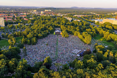 11:15: Klassik Open Air Nürnberg 2026 | 3SAT | 8/23 2026