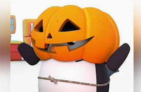 Shark Academy Original Songs: The Fancy Dress Halloween Party