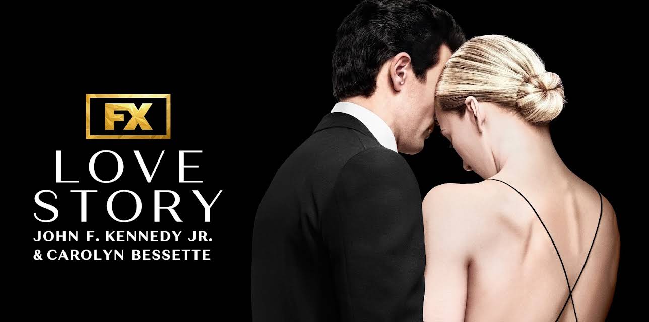 Love Story: John F. Kennedy Jr. & Carolyn Bessette