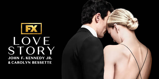 Love Story: John F. Kennedy Jr. & Carolyn Bessette