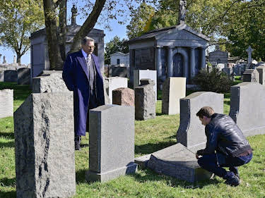 22:55: Blue Bloods - Crime Scene New York | Sat1 Gold | 10/14 2026